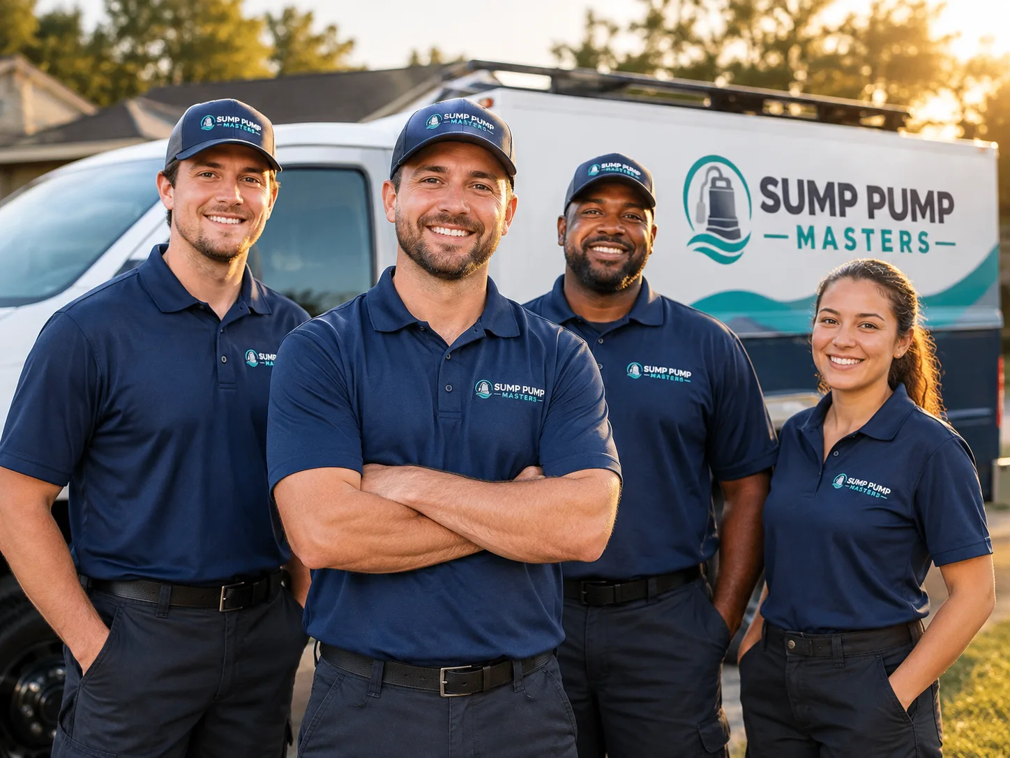 Sump Pump Repair company in Daisytown, PA